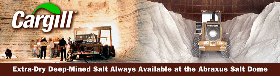 cargill deep mined salt